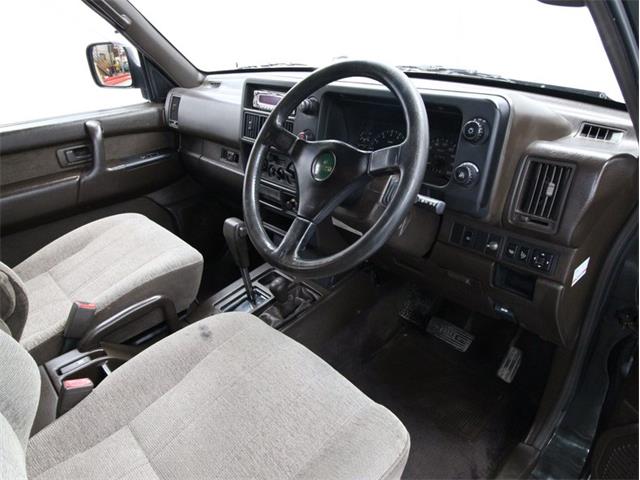 1992 Isuzu Trooper (CC-1378326) for sale in Christiansburg, Virginia