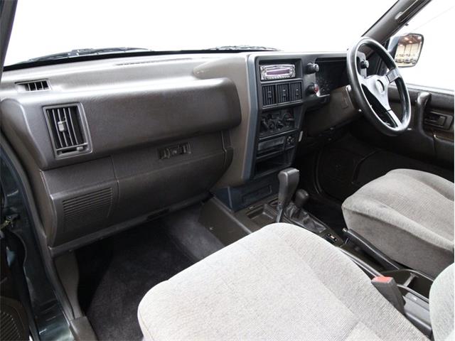 1992 Isuzu Trooper (CC-1378326) for sale in Christiansburg, Virginia