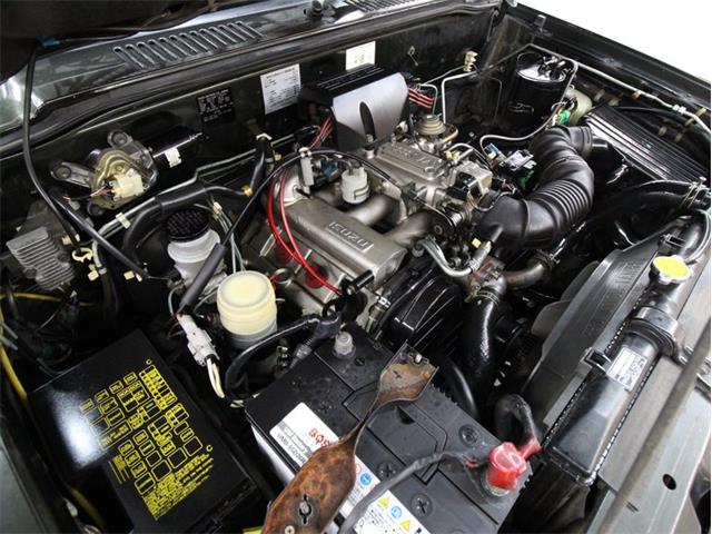 1992 Isuzu Trooper (CC-1378326) for sale in Christiansburg, Virginia