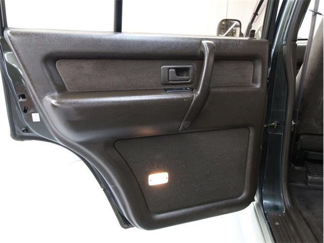 1992 Isuzu Trooper (CC-1378326) for sale in Christiansburg, Virginia