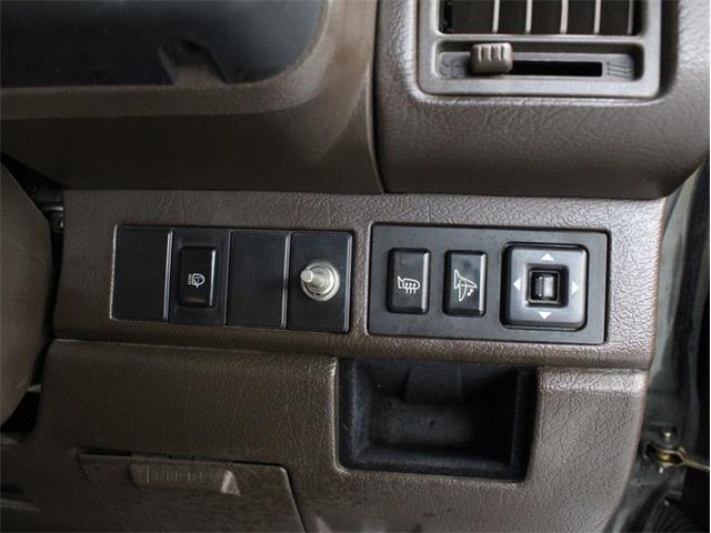 1992 Isuzu Trooper (CC-1378326) for sale in Christiansburg, Virginia