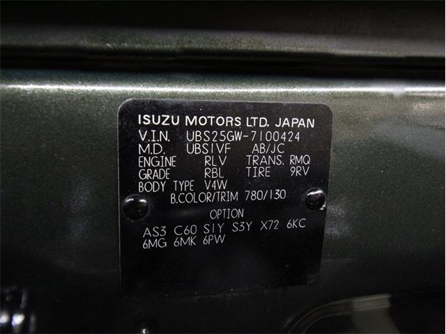 1992 Isuzu Trooper (CC-1378326) for sale in Christiansburg, Virginia