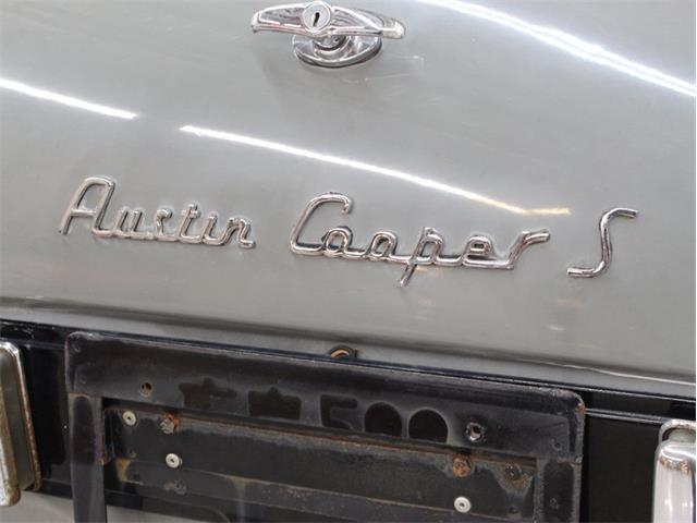 1994 Rover Mini Mayfair (CC-1378327) for sale in Christiansburg, Virginia