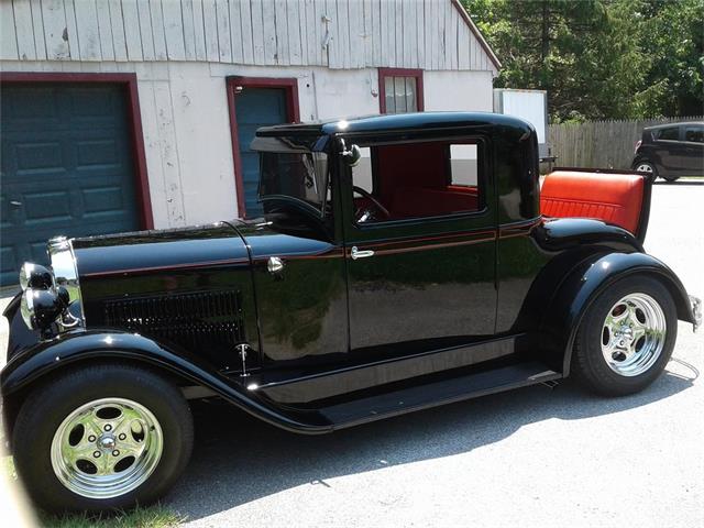 1929 Essex Coupe (CC-1370833) for sale in Harper's Ferry, West Virginia