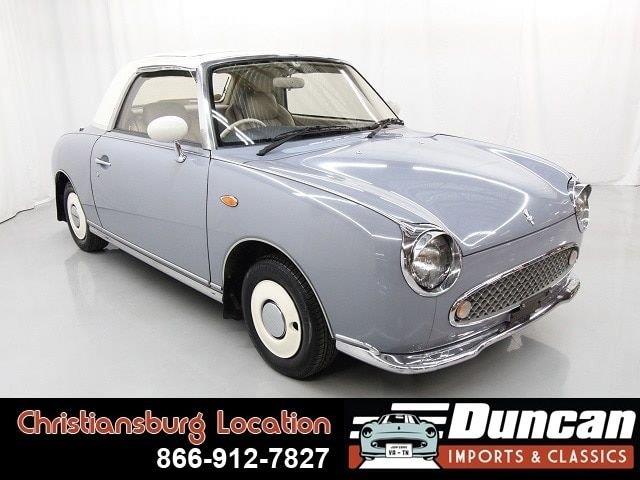 1991 Nissan Figaro (CC-1378331) for sale in Christiansburg, Virginia