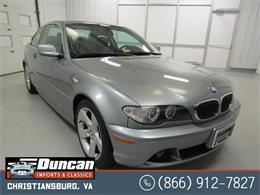 2004 BMW 325 (CC-1378347) for sale in Christiansburg, Virginia