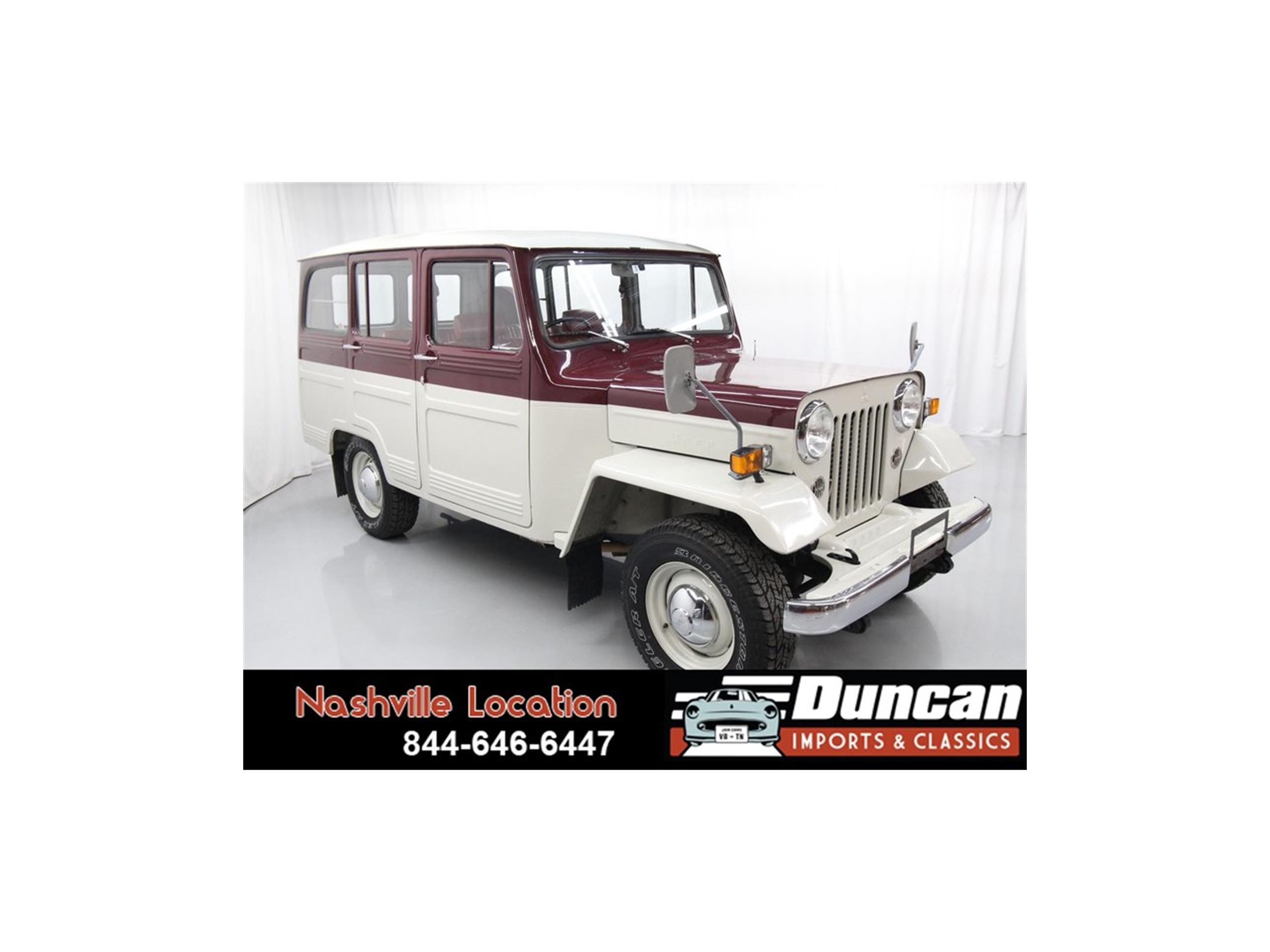 1979 Mitsubishi Jeep for Sale CC1378351