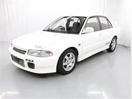 1993 Mitsubishi Lancer (CC-1378367) for sale in Christiansburg, Virginia