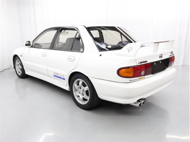 1993 Mitsubishi Lancer (CC-1378367) for sale in Christiansburg, Virginia