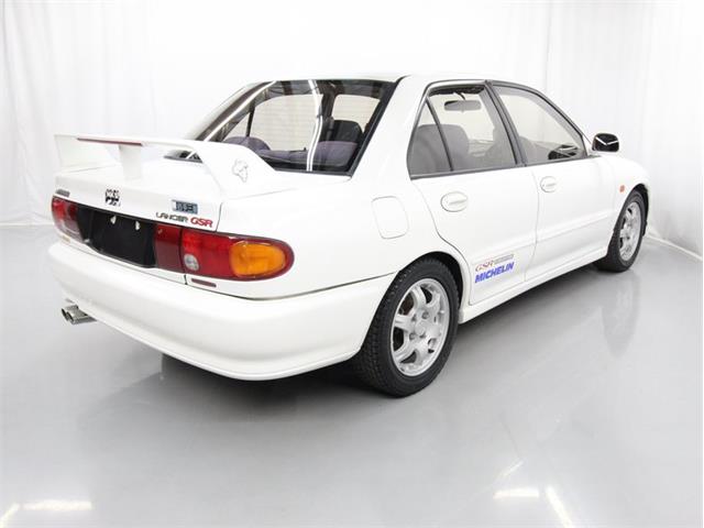 1993 Mitsubishi Lancer (CC-1378367) for sale in Christiansburg, Virginia