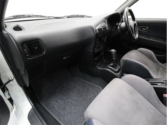 1993 Mitsubishi Lancer (CC-1378367) for sale in Christiansburg, Virginia