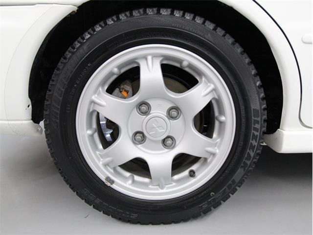 1993 Mitsubishi Lancer (CC-1378367) for sale in Christiansburg, Virginia