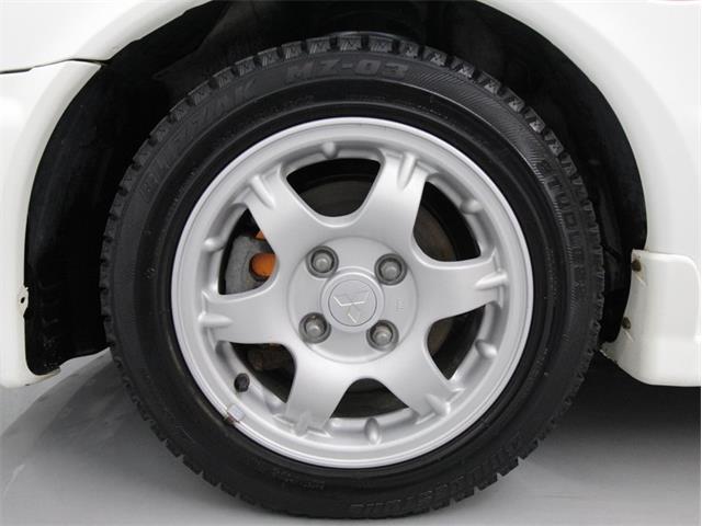 1993 Mitsubishi Lancer (CC-1378367) for sale in Christiansburg, Virginia