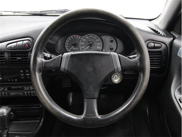 1993 Mitsubishi Lancer (CC-1378367) for sale in Christiansburg, Virginia