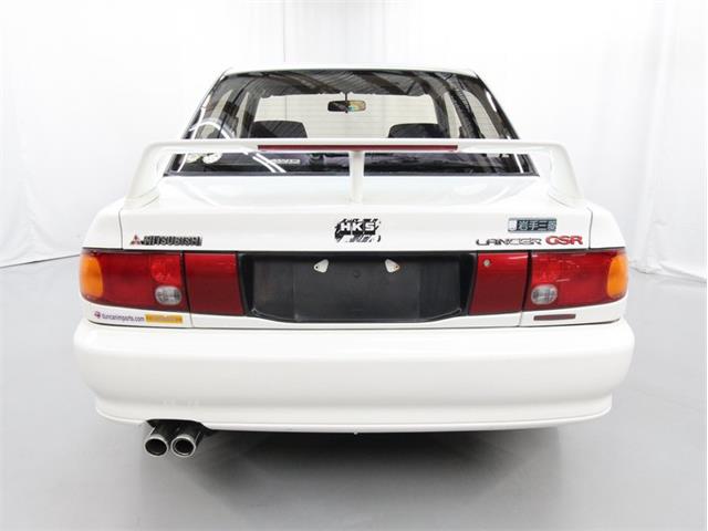 1993 Mitsubishi Lancer (CC-1378367) for sale in Christiansburg, Virginia