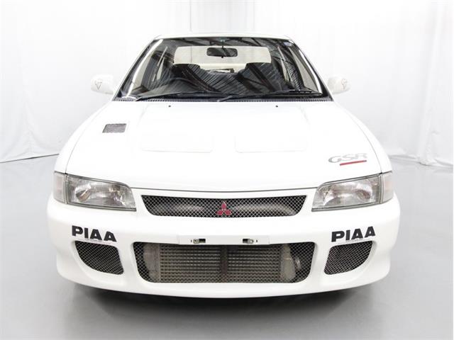 1993 Mitsubishi Lancer (CC-1378367) for sale in Christiansburg, Virginia