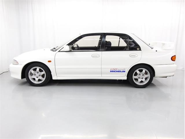 1993 Mitsubishi Lancer (CC-1378367) for sale in Christiansburg, Virginia