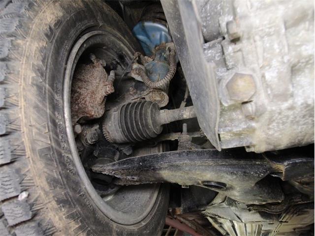 1993 Mitsubishi Lancer (CC-1378367) for sale in Christiansburg, Virginia