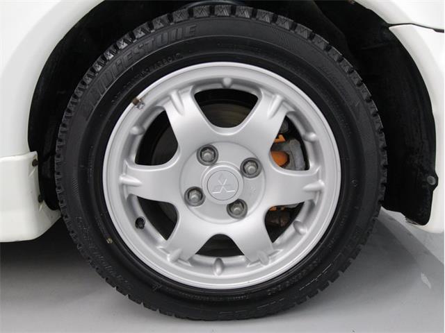 1993 Mitsubishi Lancer (CC-1378367) for sale in Christiansburg, Virginia