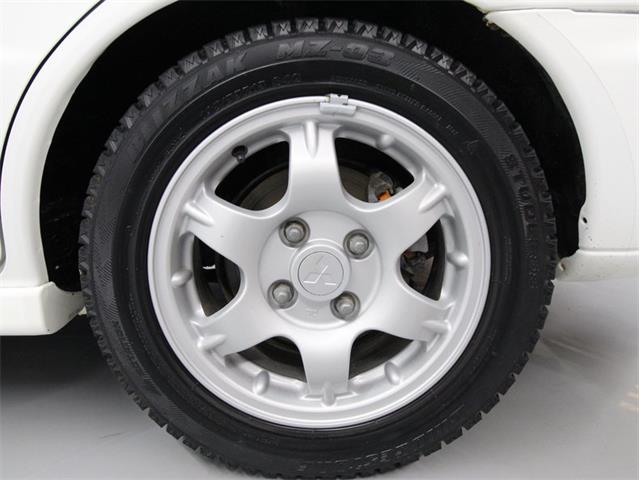 1993 Mitsubishi Lancer (CC-1378367) for sale in Christiansburg, Virginia