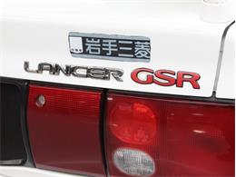 1993 Mitsubishi Lancer (CC-1378367) for sale in Christiansburg, Virginia