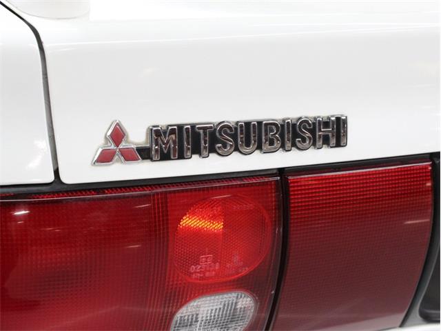 1993 Mitsubishi Lancer (CC-1378367) for sale in Christiansburg, Virginia