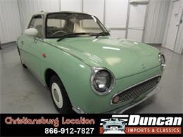 1991 Nissan Figaro (CC-1378377) for sale in Christiansburg, Virginia