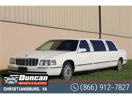 1998 Cadillac DeVille (CC-1378382) for sale in Christiansburg, Virginia