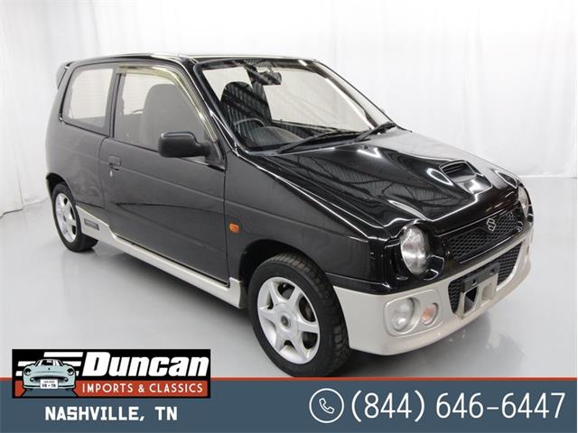 1995 Suzuki Alto For Sale Classiccars Com Cc