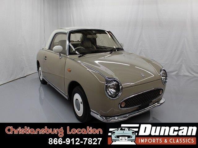 1991 Nissan Figaro (CC-1378392) for sale in Christiansburg, Virginia
