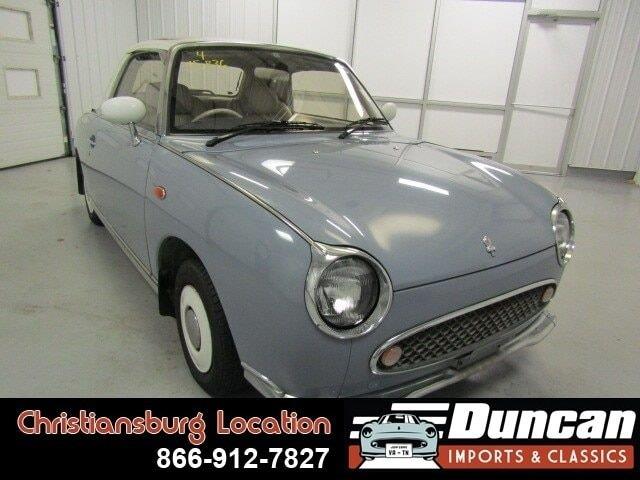 1991 Nissan Figaro (CC-1378393) for sale in Christiansburg, Virginia