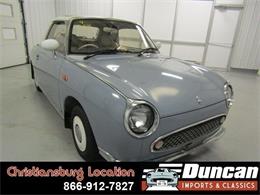 1991 Nissan Figaro (CC-1378393) for sale in Christiansburg, Virginia