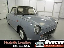 1991 Nissan Figaro (CC-1378396) for sale in Christiansburg, Virginia