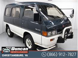 1989 Mitsubishi Delica (CC-1378405) for sale in Christiansburg, Virginia