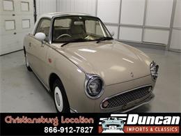 1991 Nissan Figaro (CC-1378412) for sale in Christiansburg, Virginia