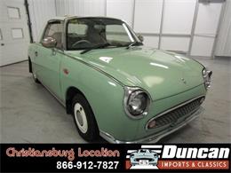 1991 Nissan Figaro (CC-1378419) for sale in Christiansburg, Virginia
