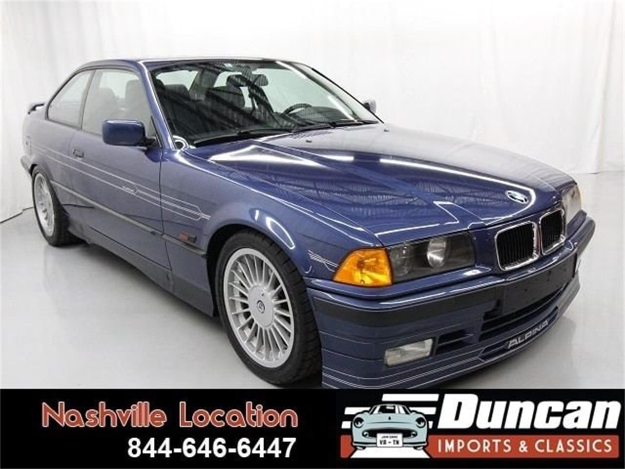 1994 BMW Alpina B3 for Sale | ClassicCars.com | CC-1378429