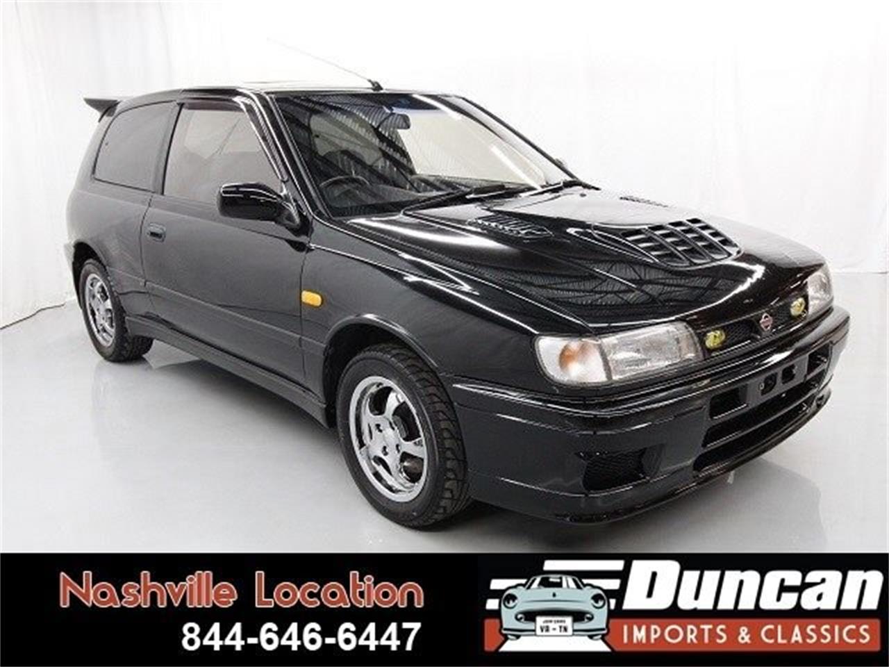 1993 nissan pulsar gti r for sale