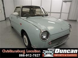 1991 Nissan Figaro (CC-1378449) for sale in Christiansburg, Virginia