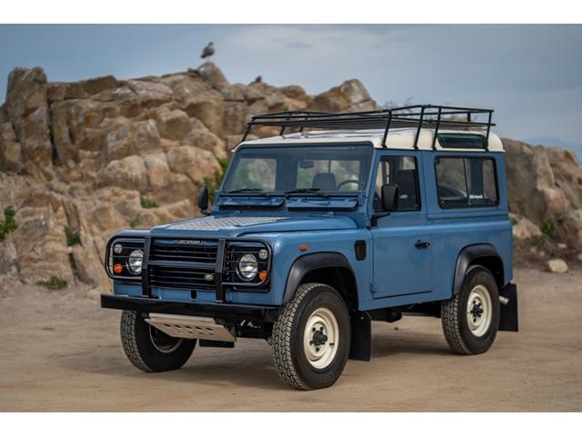 1989 Land Rover Defender (CC-1378450) for sale in Monterey, California