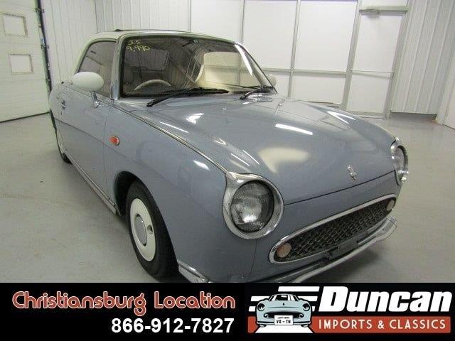 1991 Nissan Figaro (CC-1378465) for sale in Christiansburg, Virginia