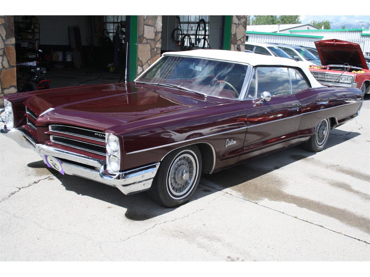 1966 Pontiac Catalina for Sale | ClassicCars.com | CC-1378470