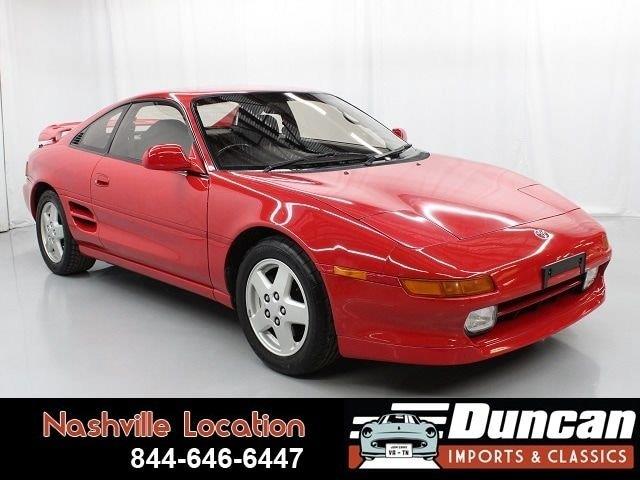1995 Toyota MR2 (CC-1378474) for sale in Christiansburg, Virginia