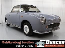 1991 Nissan Figaro (CC-1378476) for sale in Christiansburg, Virginia