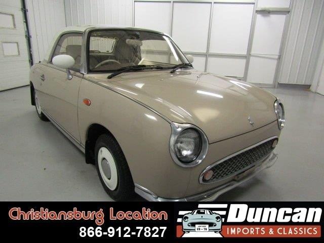 1991 Nissan Figaro (CC-1378496) for sale in Christiansburg, Virginia