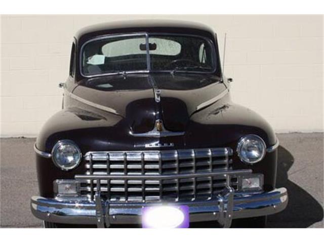1948 Dodge 4-Dr Sedan (CC-1378498) for sale in Bremerton, Washington