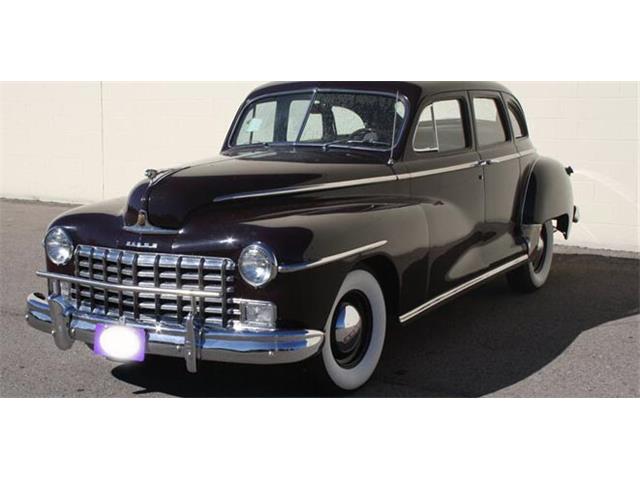1948 Dodge 4-Dr Sedan (CC-1378498) for sale in Bremerton, Washington