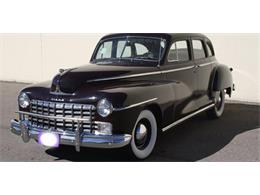 1948 Dodge 4-Dr Sedan (CC-1378498) for sale in Bremerton, Washington