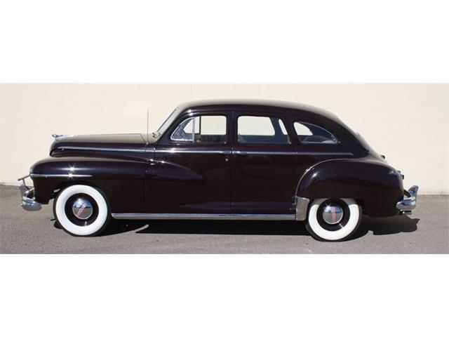 1948 Dodge 4-Dr Sedan (CC-1378498) for sale in Bremerton, Washington