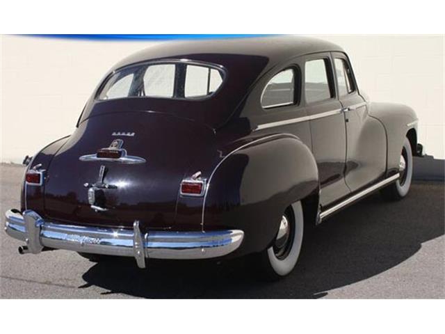 1948 Dodge 4-Dr Sedan (CC-1378498) for sale in Bremerton, Washington